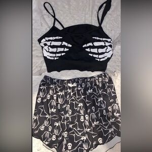 Pajamas set